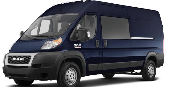 RAM PROMASTER 3500 2020 3C6URVJG7LE113107 image